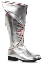 Ellie 151-KARMA 1.5" Knee High Superhero Boot
