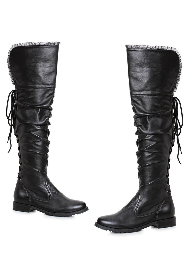 Ellie 181-TYRA Pirate Boot
