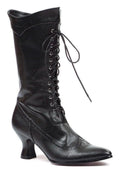 Ellie 253-AMELIA 2.5" Zippered Ankle Boot