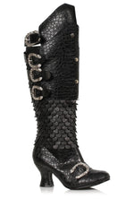 Ellie 253-DRAGA 2.5" Heel Women's Dragon Boot