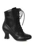 Ellie 253-SARAH 2.5" Heel Victorian Bootie