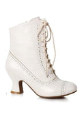 Ellie 253-SARAH 2.5" Heel Victorian Bootie