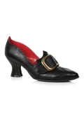 Ellie 253-SOLSTICE Witch Shoe With Buckle