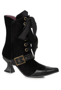 Ellie 301-TABBY 3" Heel Witch Bootie