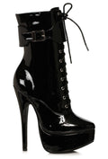 Ellie 652-CONSORT 6.5" Lace Up Ankle Boot