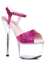 Ellie 709-VITAL-C 7" Sandal