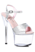 Ellie 709-VITAL-C 7" Sandal