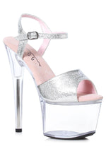 Ellie 709-VITAL-C 7" Sandal