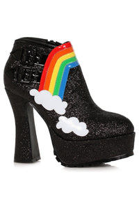 Ellie Shoes Ellie Shoes 557 CHERUB Chunky Heel Women&