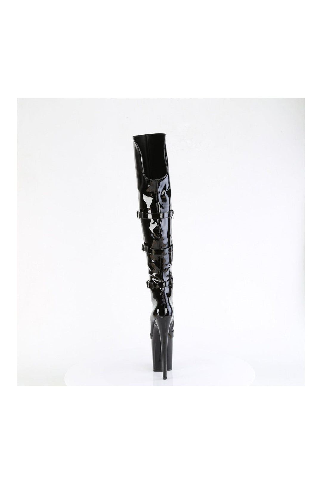 Pleaser Thigh Boots Platform Stripper Shoes | Buy at Sexyshoes.com