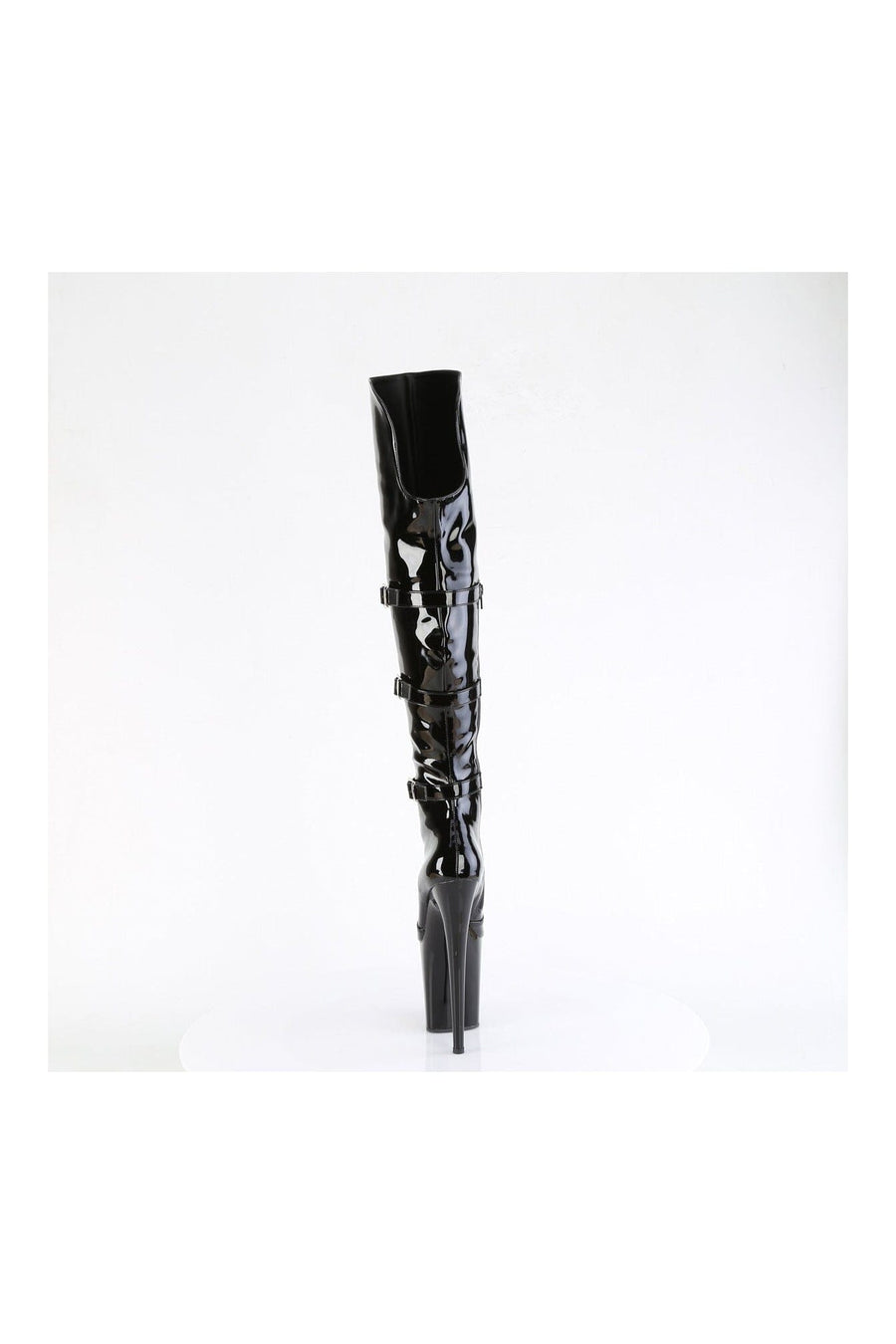 Pleaser Thigh Boots Platform Stripper Shoes | Buy at Sexyshoes.com