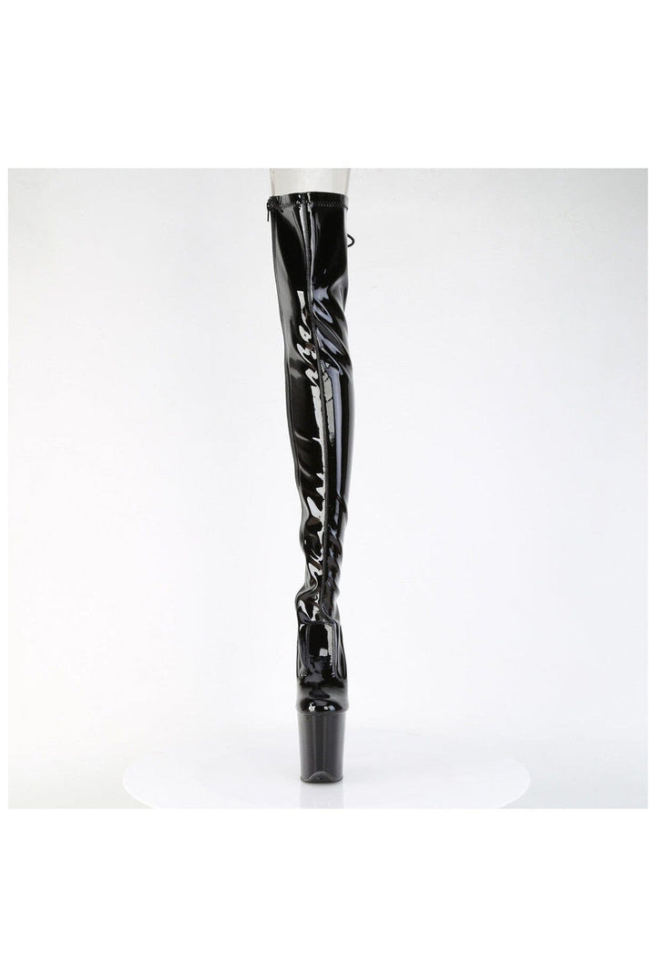 Pleaser FLAMINGO-3850 Thigh Boot