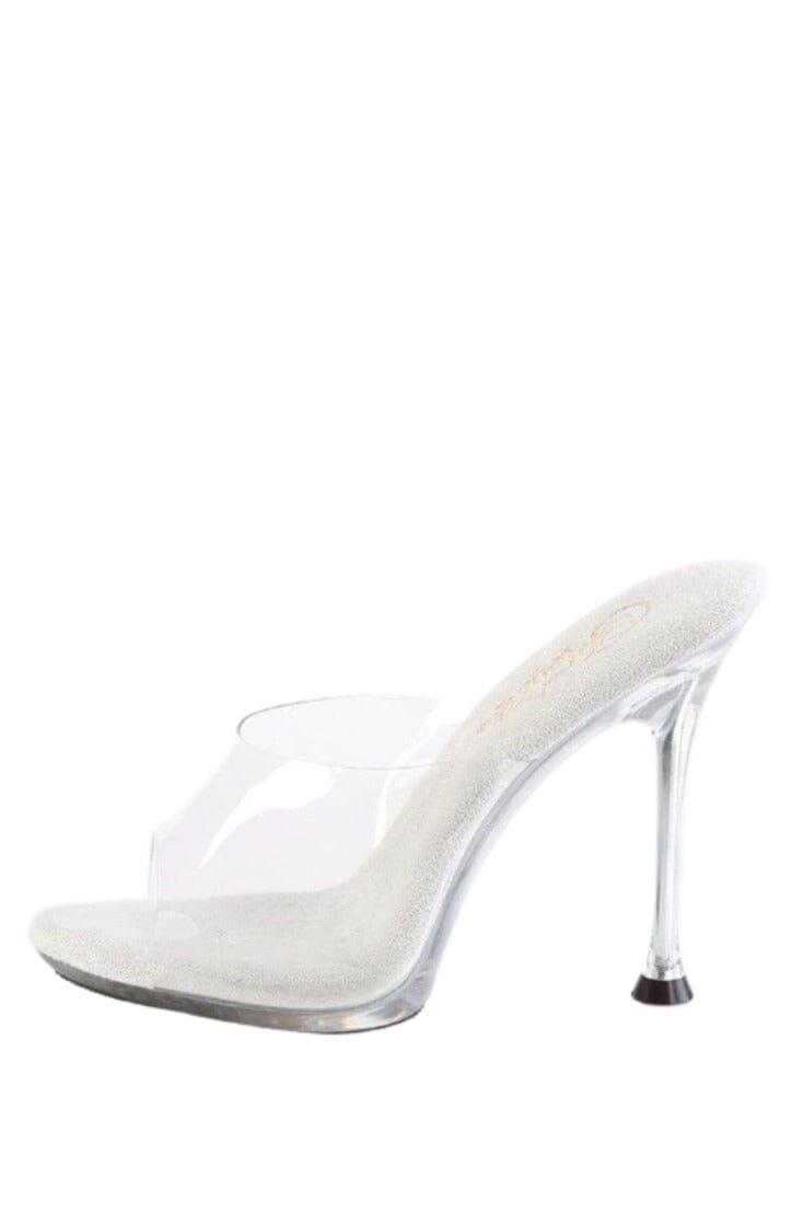 Fabulicious Slides Platform Stripper Shoes | Buy at Sexyshoes.com