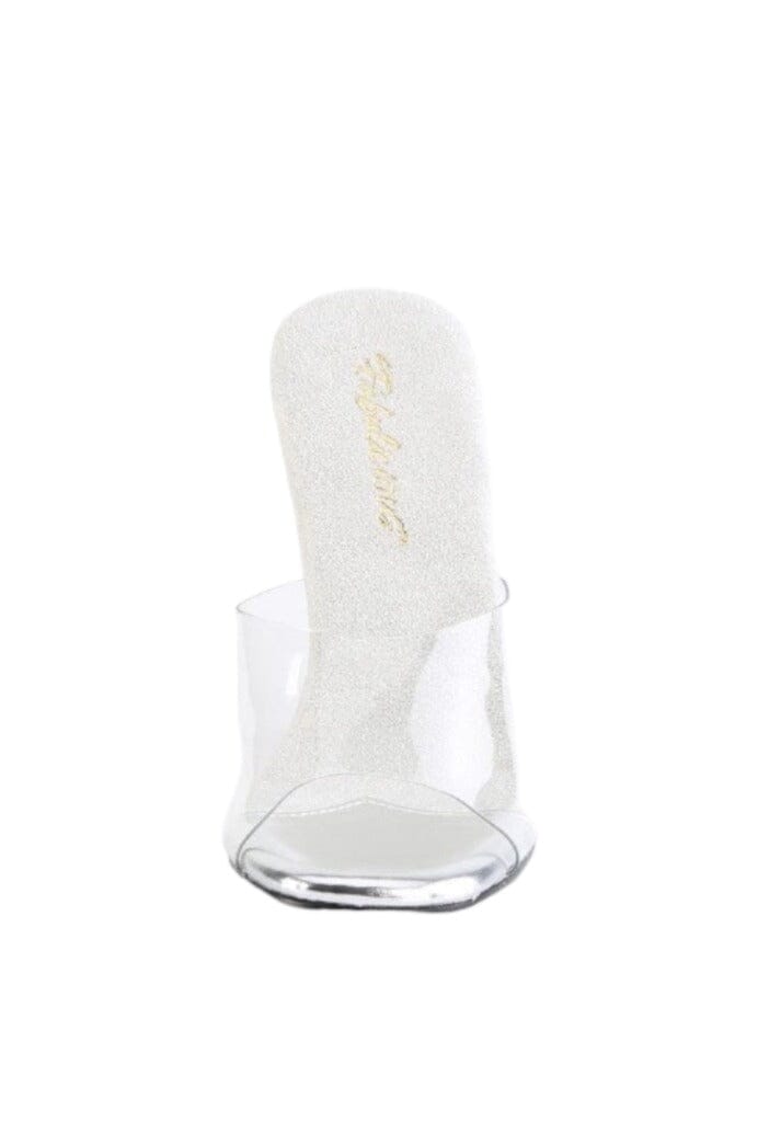 Fabulicious  GALA-01DM Slide in Clear Vinyl