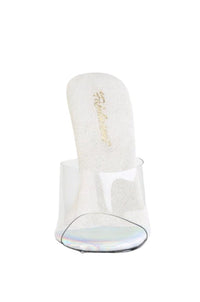 Fabulicious  GALA-01DML Slide in Clear Vinyl