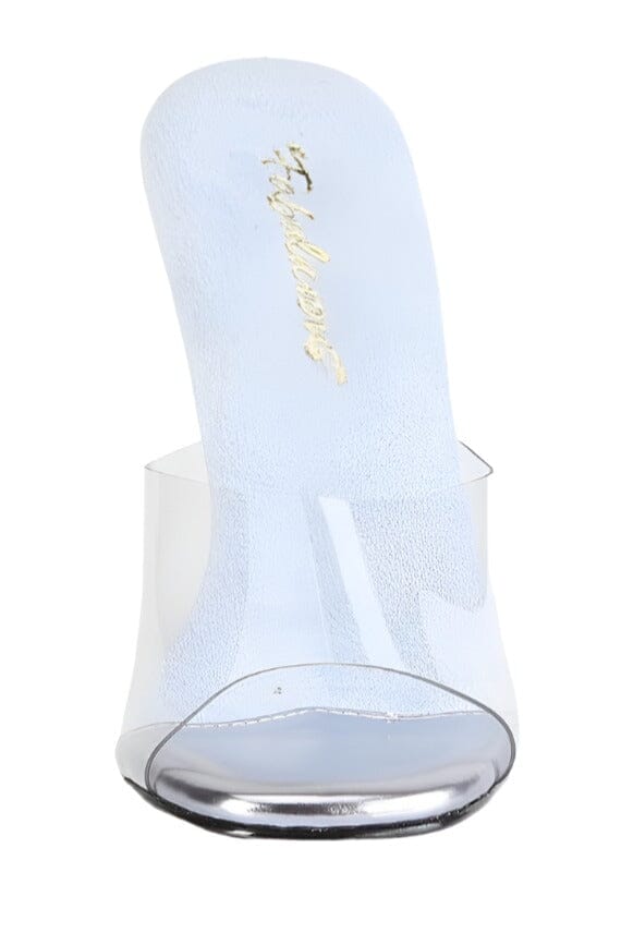Fabulicious  GALA-01DMM Slide in Clear 0