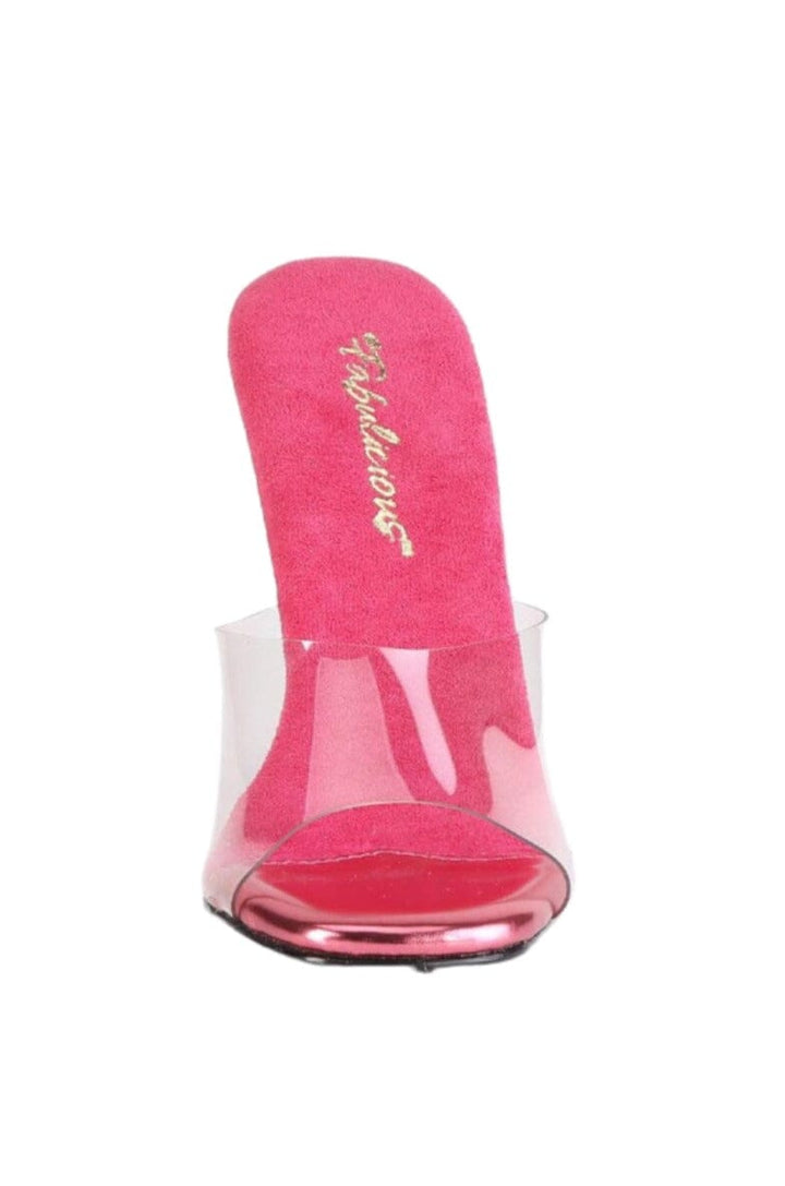 Fabulicious Slides Platform Stripper Shoes | Buy at Sexyshoes.com