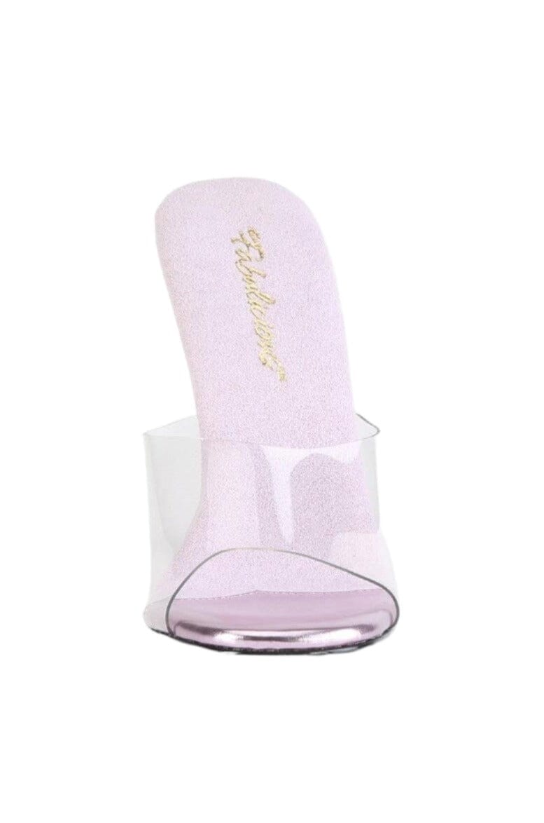 Fabulicious  GALA-01DMM Slide in Clear 0