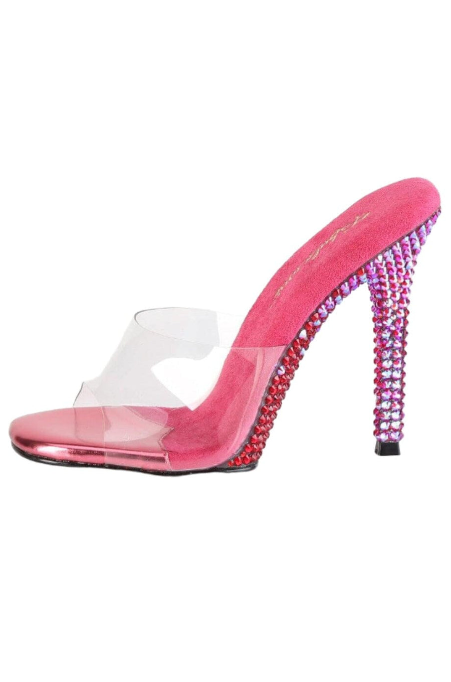Fabulicious  GALA-01DMM Slide in Clear 0