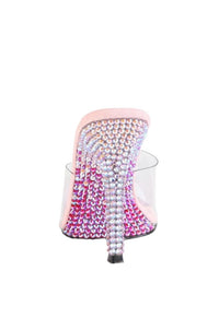 Fabulicious  GALA-01DMM Slide in Clear Vinyl