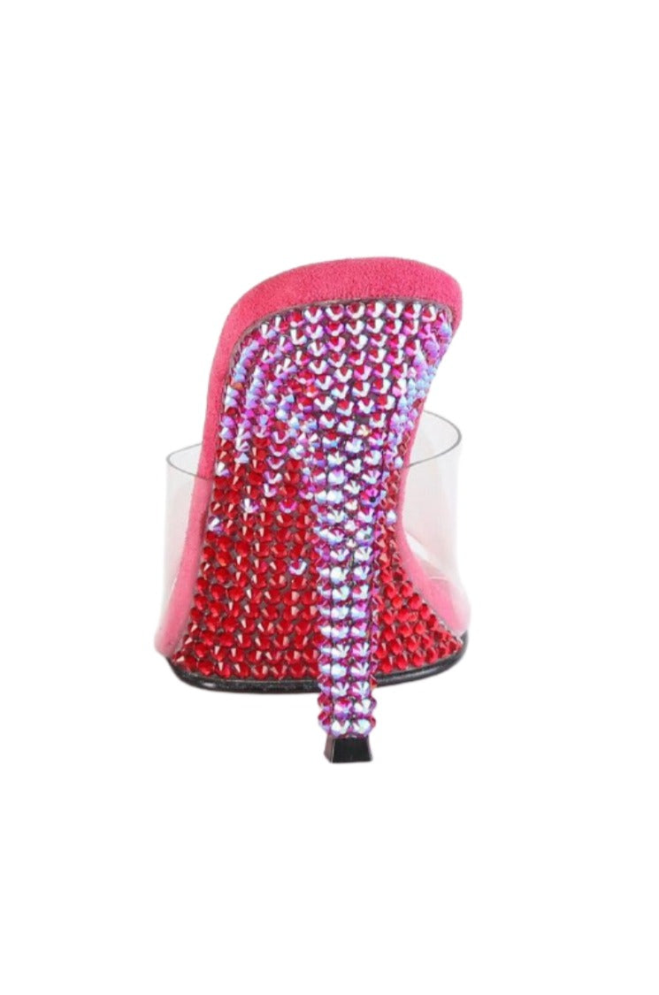 Fabulicious Slides Platform Stripper Shoes | Buy at Sexyshoes.com