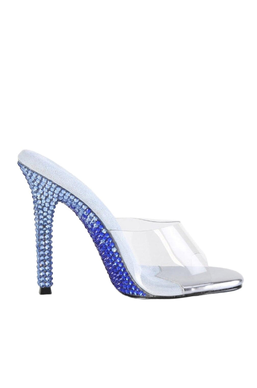 Fabulicious  GALA-01DMM Slide in Clear 0