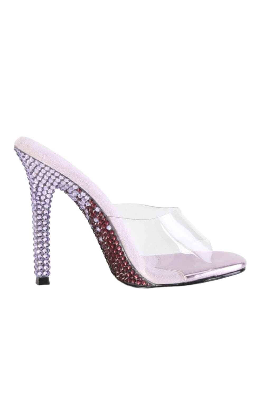 Fabulicious Slides Platform Stripper Shoes | Buy at Sexyshoes.com