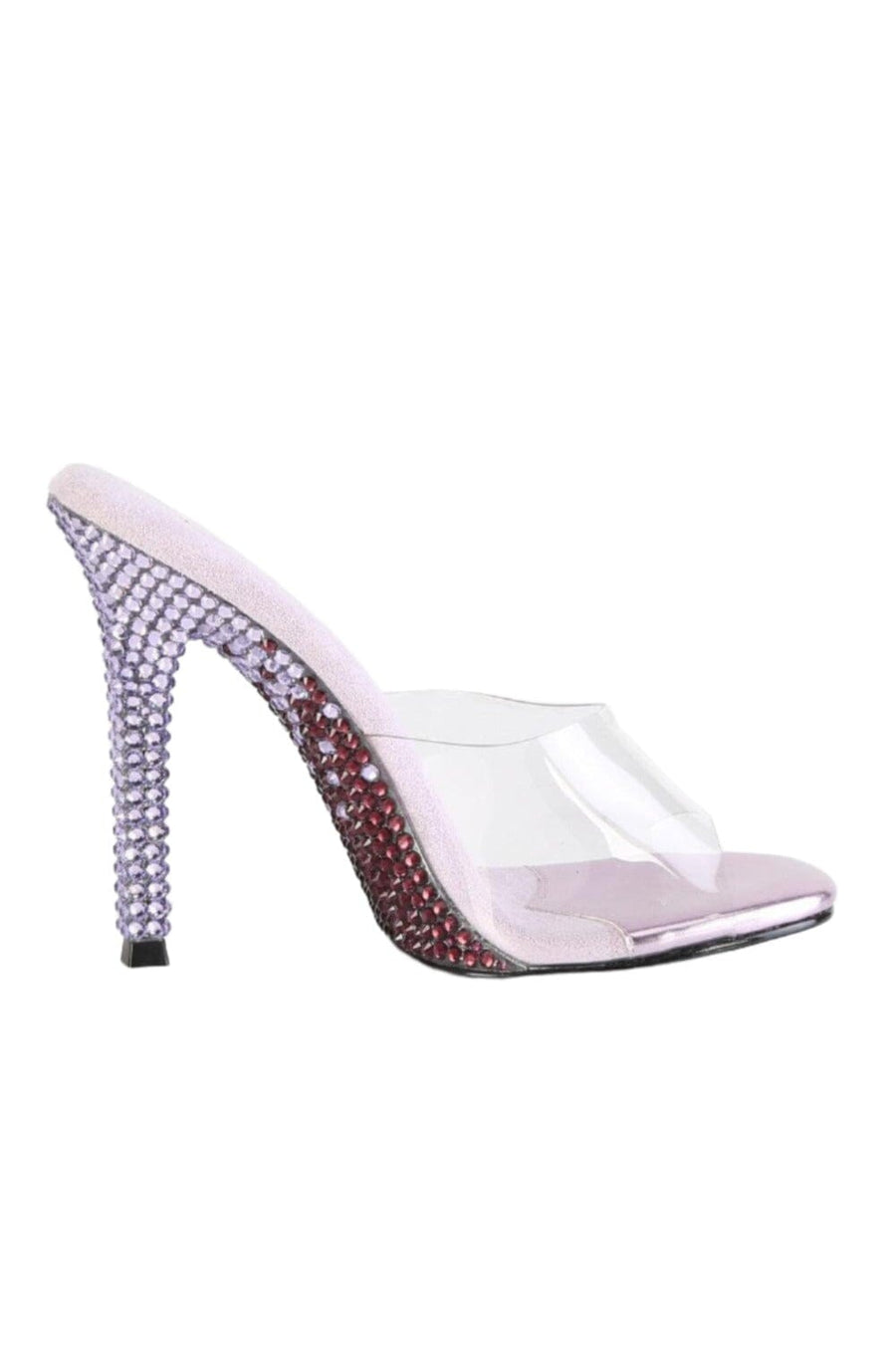 Fabulicious  GALA-01DMM Slide in Clear 0