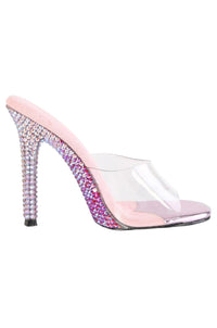 Fabulicious  GALA-01DMM Slide in Clear Vinyl