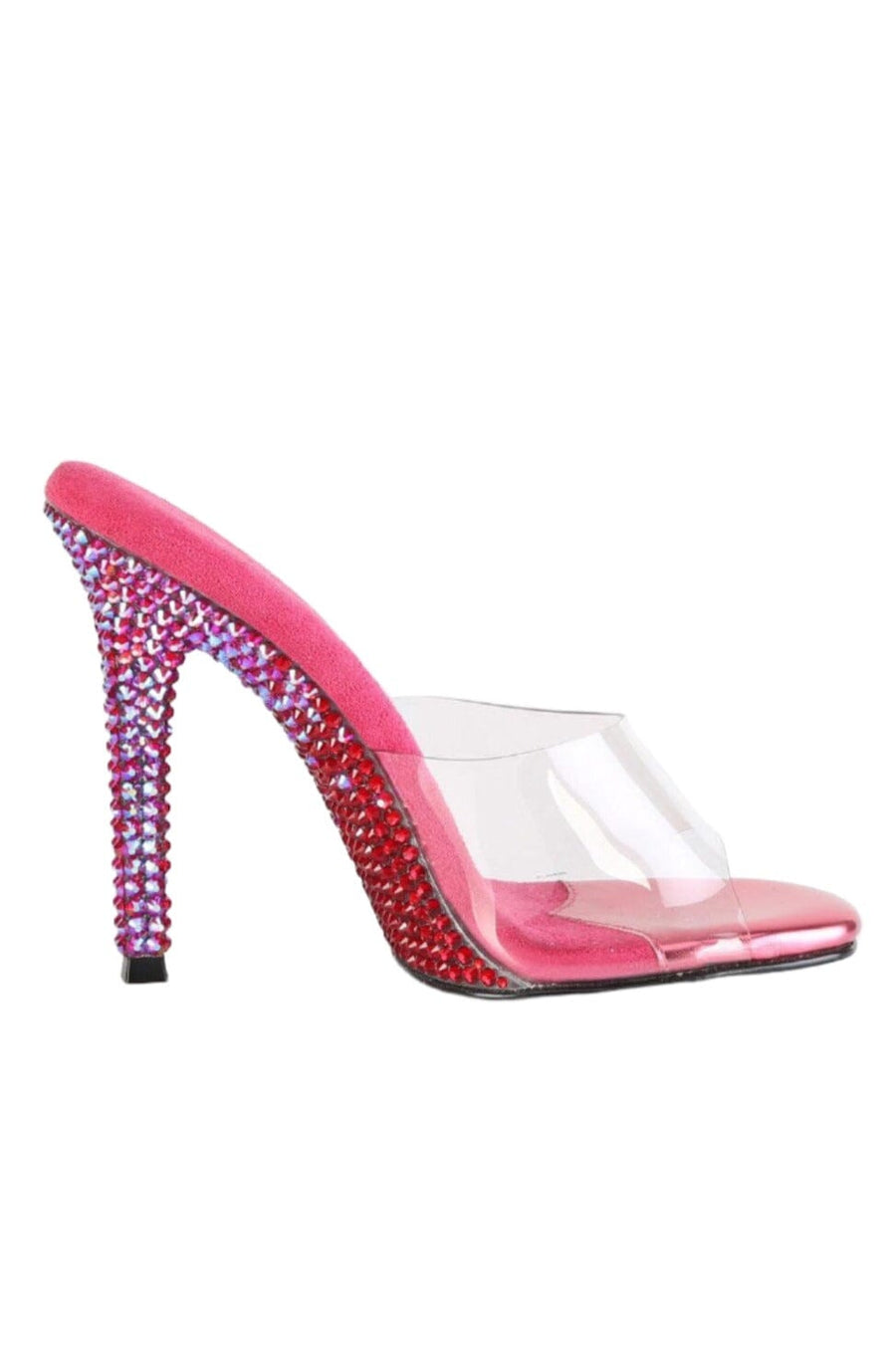 Fabulicious  GALA-01DMM Slide in Clear 0