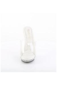 Fabulicious  LIP-101CAS Slide in Clear Vinyl