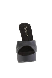 Fabulicious Slides Platform Stripper Shoes | Buy at Sexyshoes.com