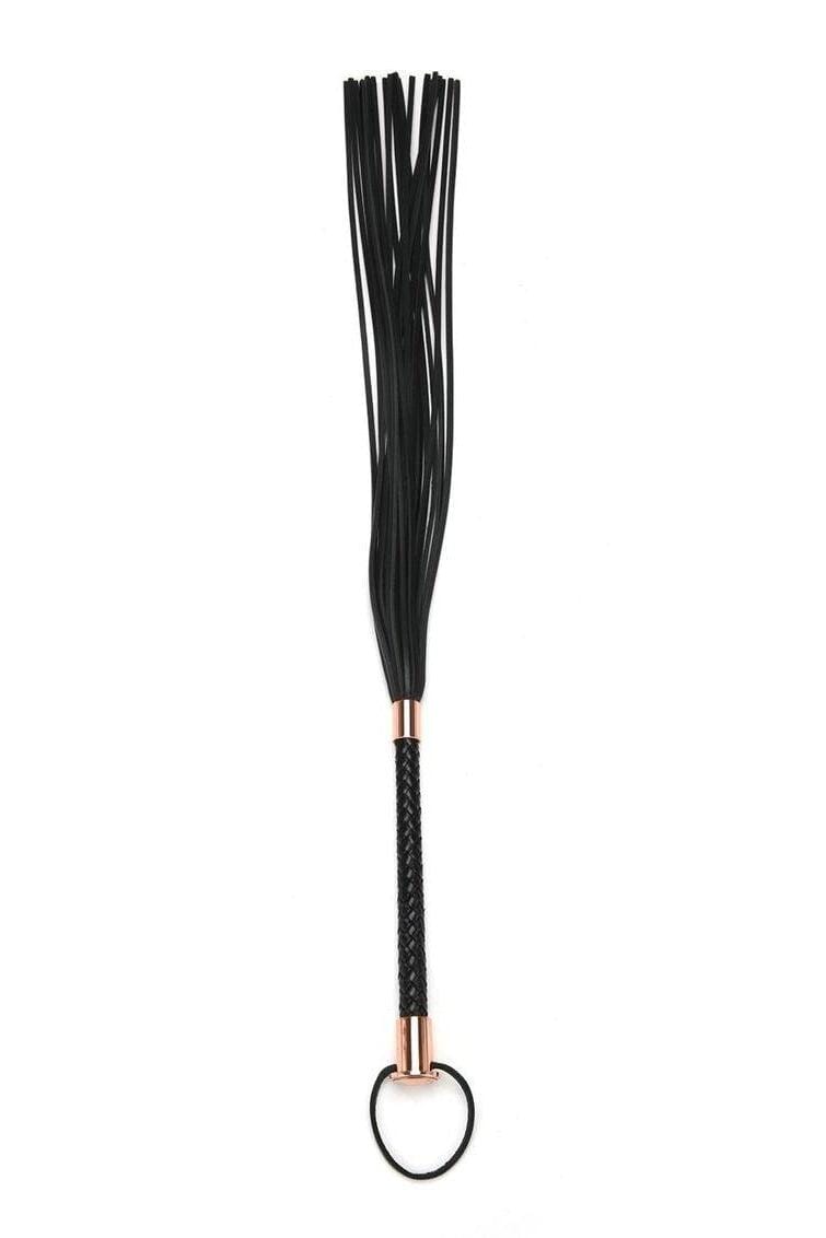 Faux Leather Flogger-Leashes + Crops-SEXYSHOES.COM