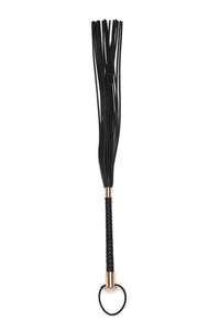 Faux Leather Flogger-Leashes + Crops-SEXYSHOES.COM