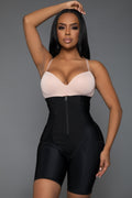 Feeling My Curves Tummy Control Bodyshaper Shorts