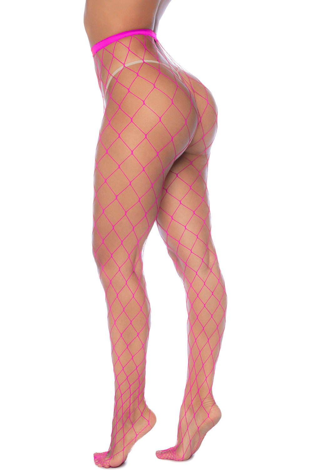 Fence Net Pantyhose-Pantyhose-SEXYSHOES.COM