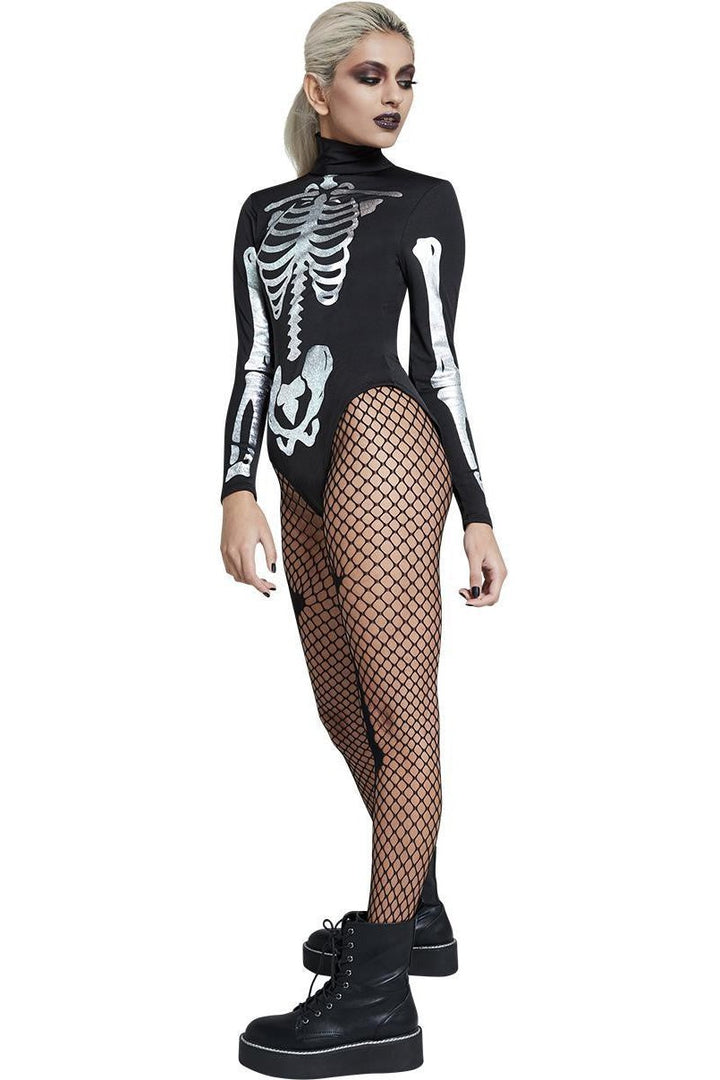 Fever Skeleton Bodysuit