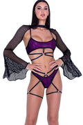 Fishnet Shrug