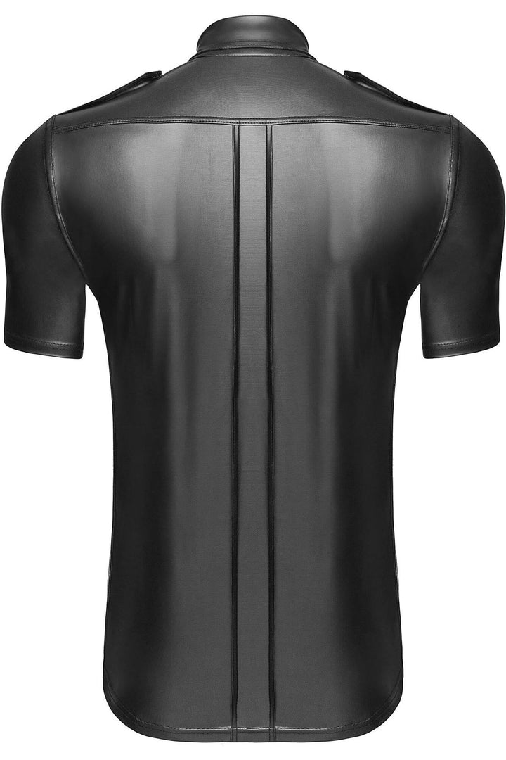 Men Shirt With Front Pockets