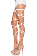 Garter Leg Wrap Set