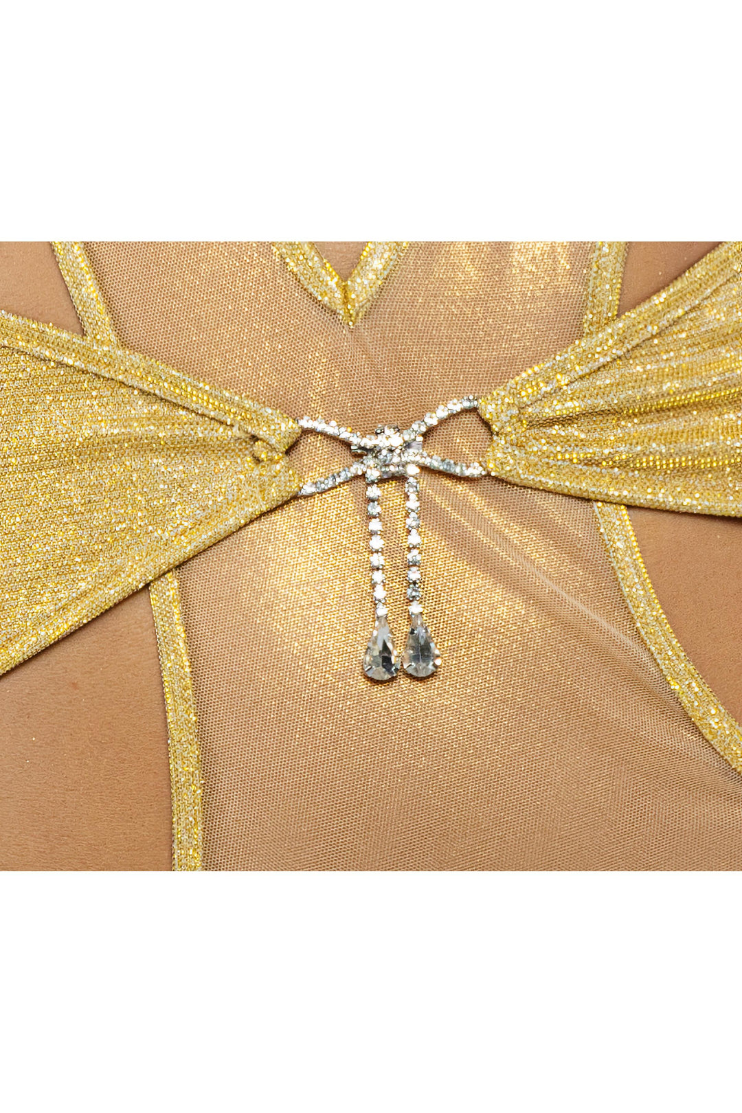 Gilded Beauty Teddy