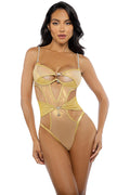 Gilded Beauty Teddy