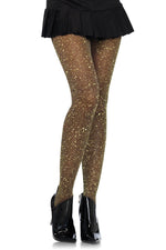 Glittery Shimmer Tights