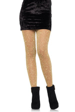 Glittery Shimmer Tights