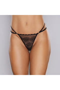 Good Girl Lace Thong