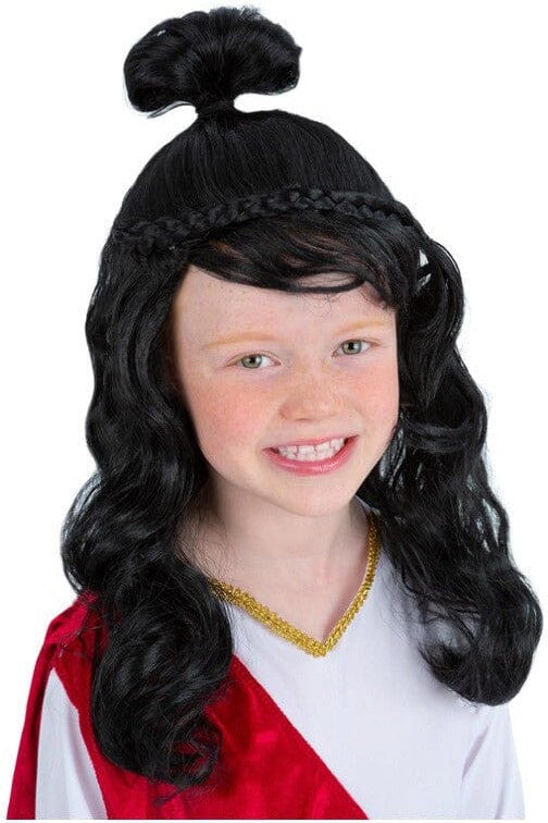 Grecian Princess Wig