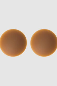 House of Desire Silicone Nipple Covers in Brown  from SexyShoes.com
