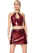 Halter Top
