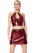 Halter Top