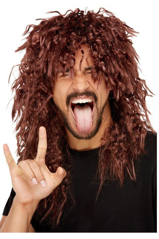 Hard Rocker Wig
